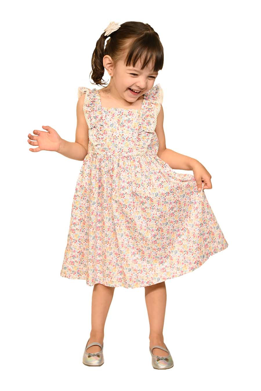 Vestido Florette sin Mangas