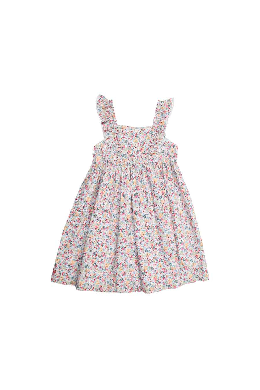 Vestido Florette sin Mangas