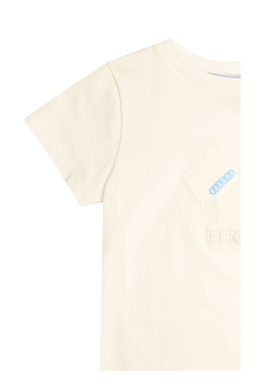 Playera Dennis manga corta