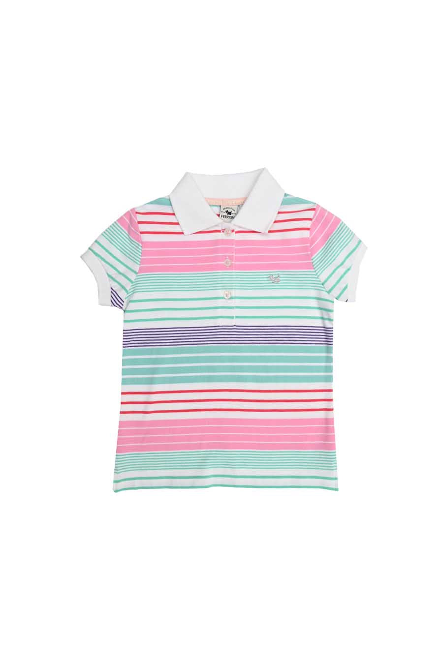 Polo Sigrid Manga Corta