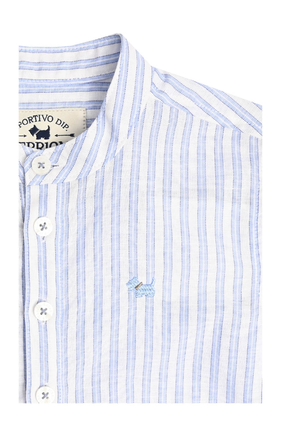 Camisa Baxter manga larga