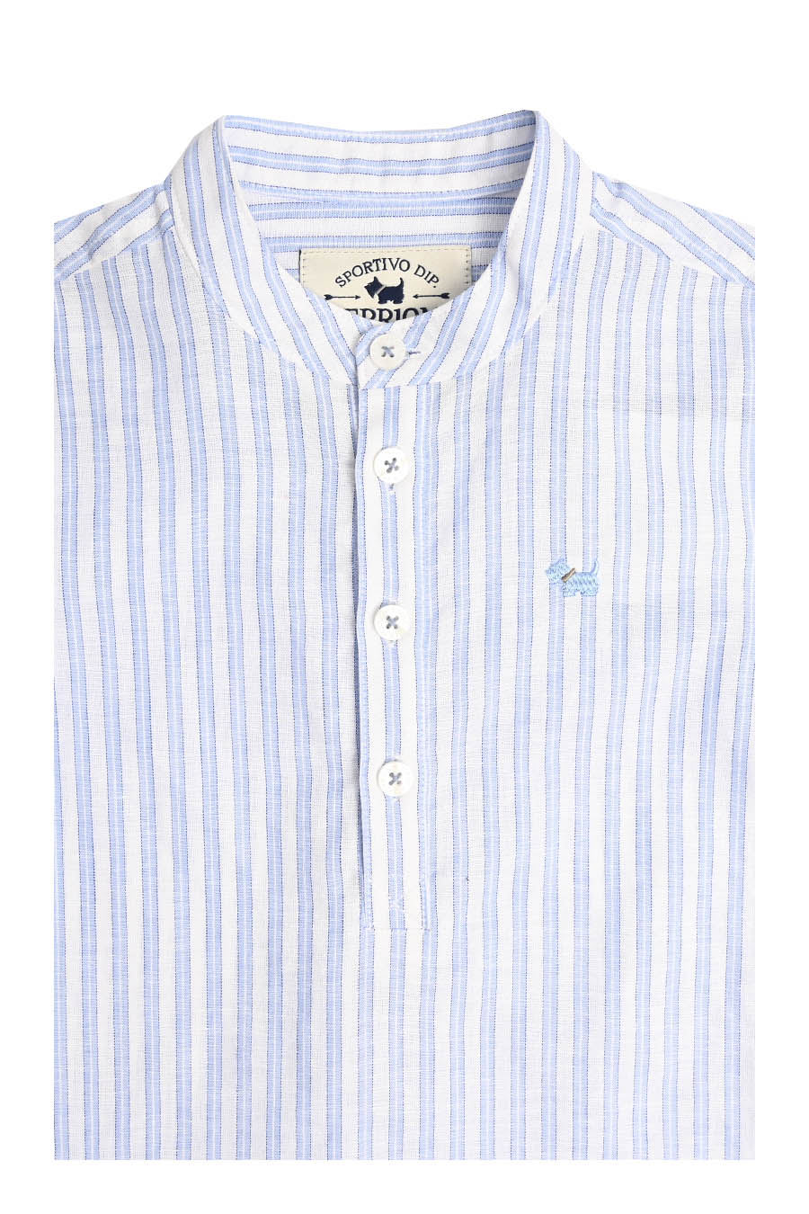 Camisa Baxter manga larga