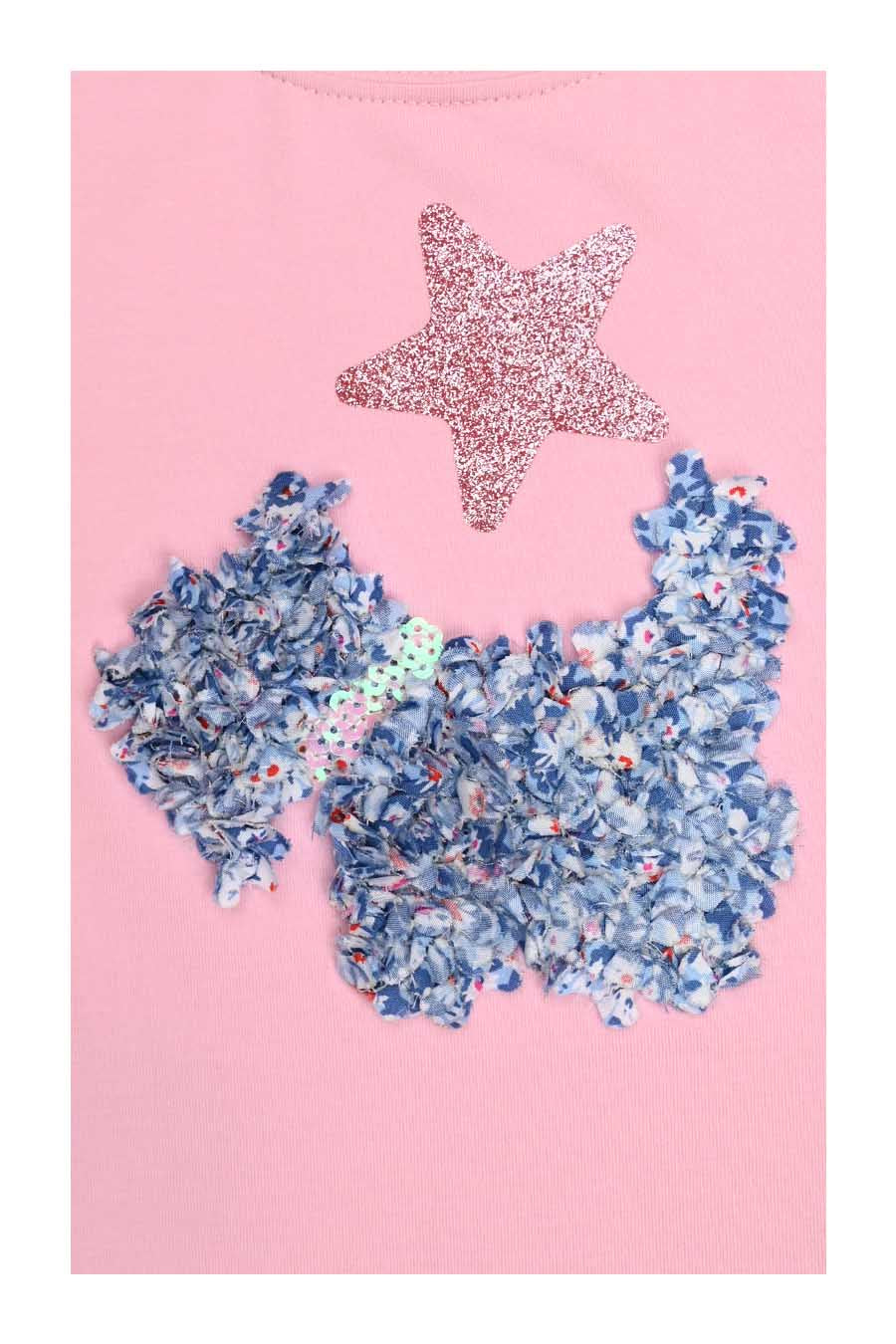 Playera Bamboo Manga Corta