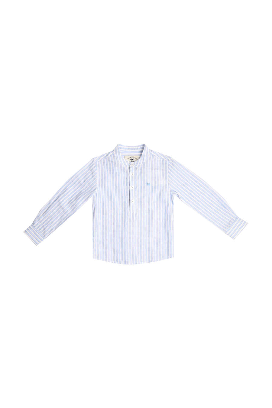 Camisa Baxter manga larga