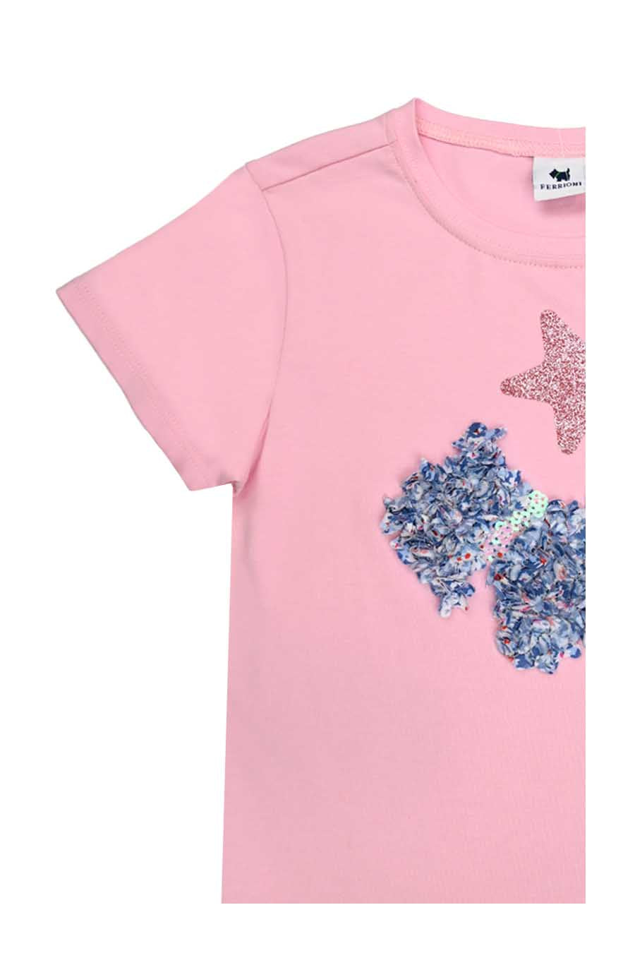 Playera Bamboo Manga Corta