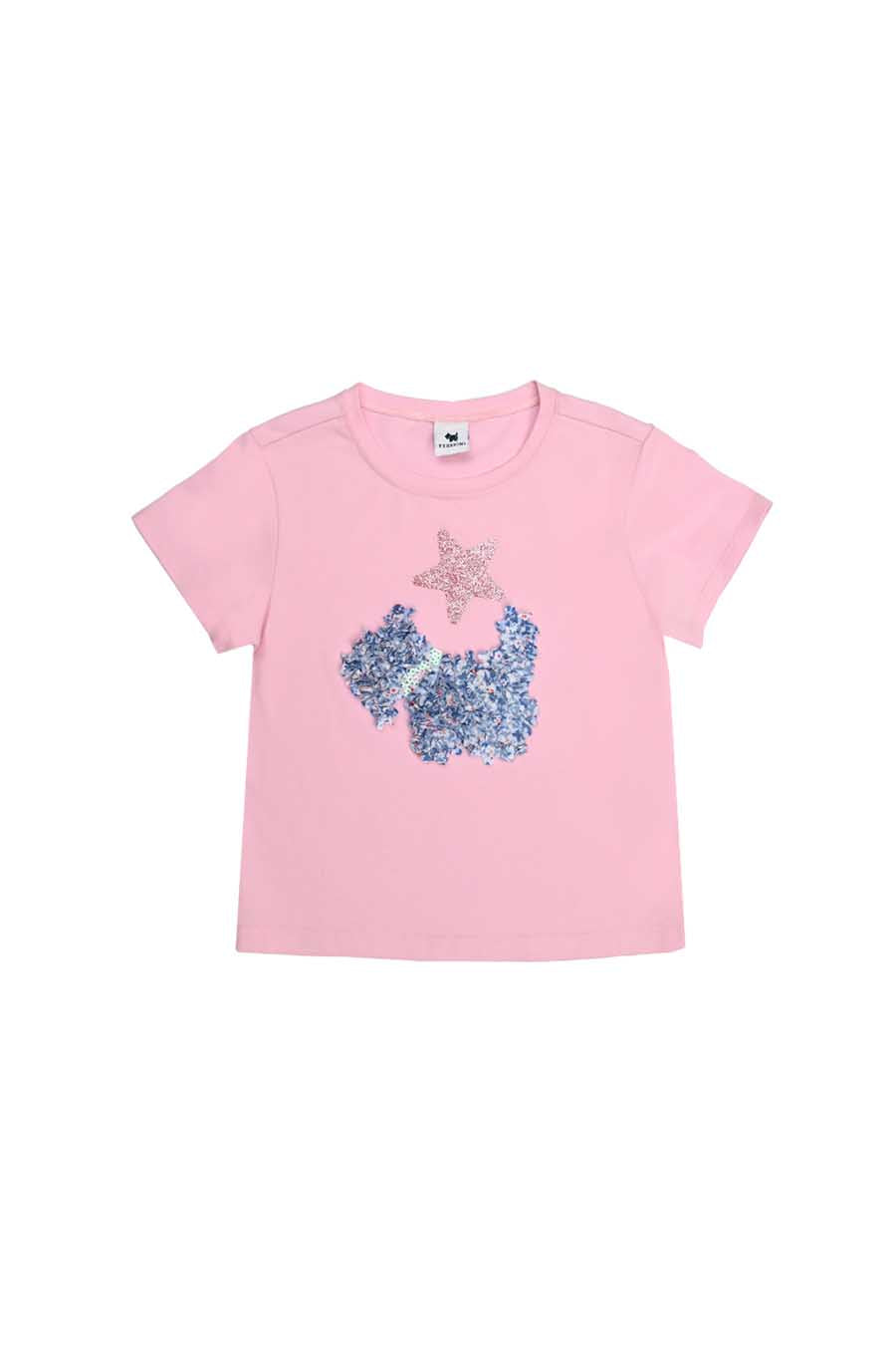 Playera Bamboo Manga Corta