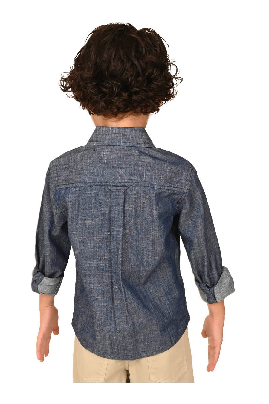 Camisa Bikto manga larga