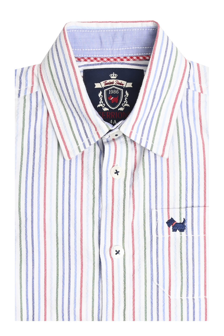 Camisa Cibo manga larga
