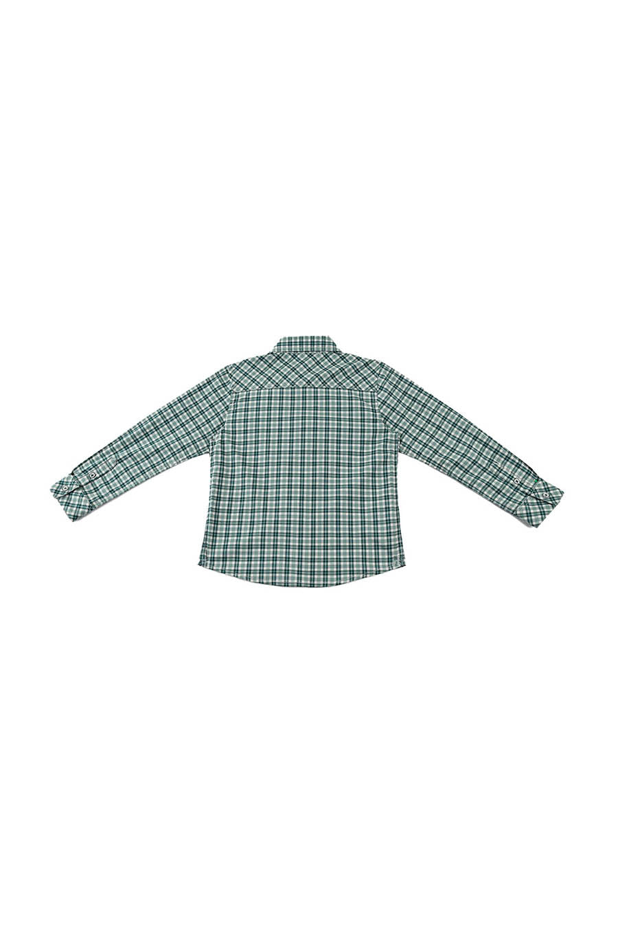 Camisa Clark Manga Larga