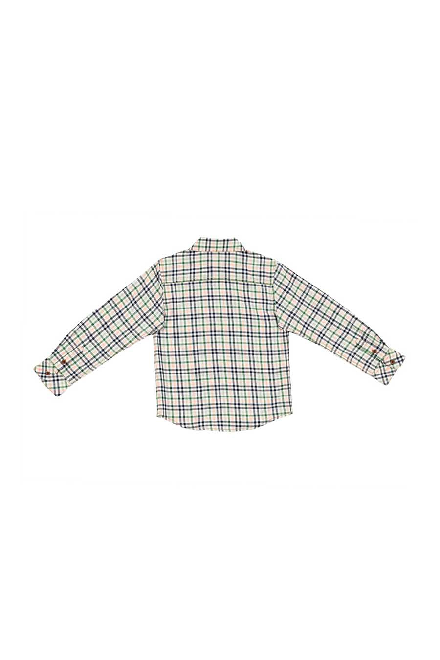 Camisa Roser Manga Larga
