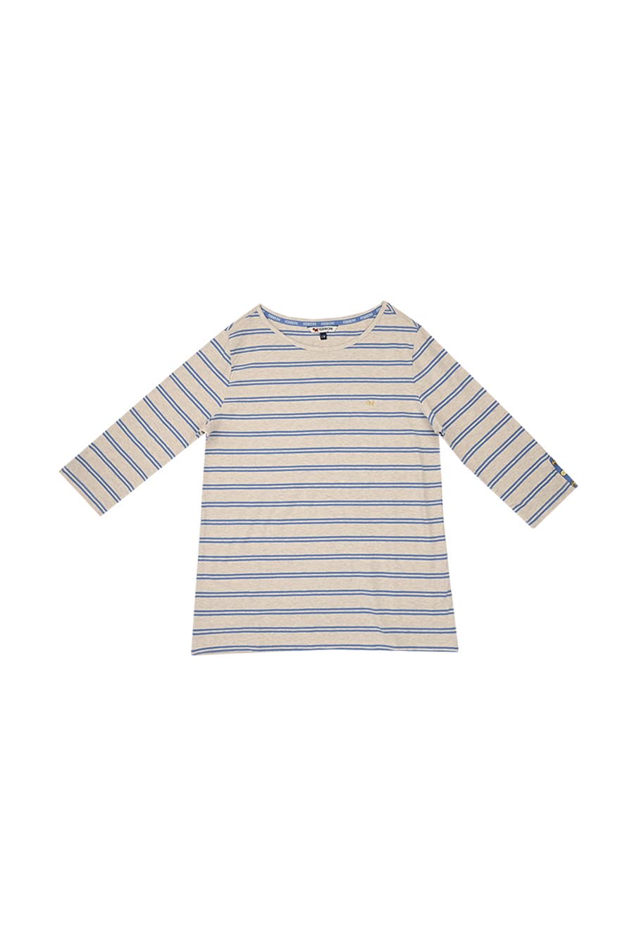 Playera Leony Manga 3/4