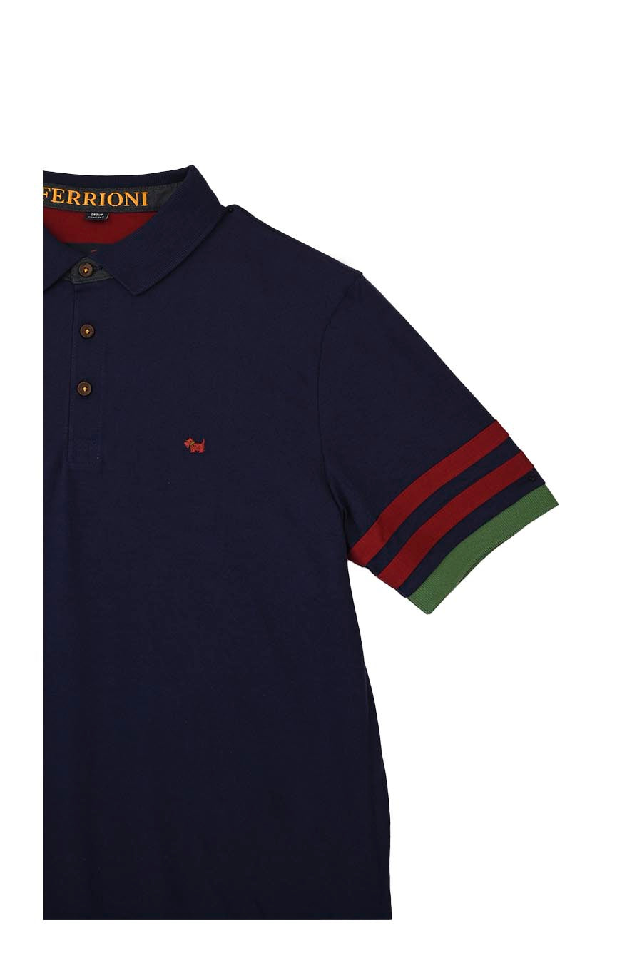 Polo Belenus manga corta