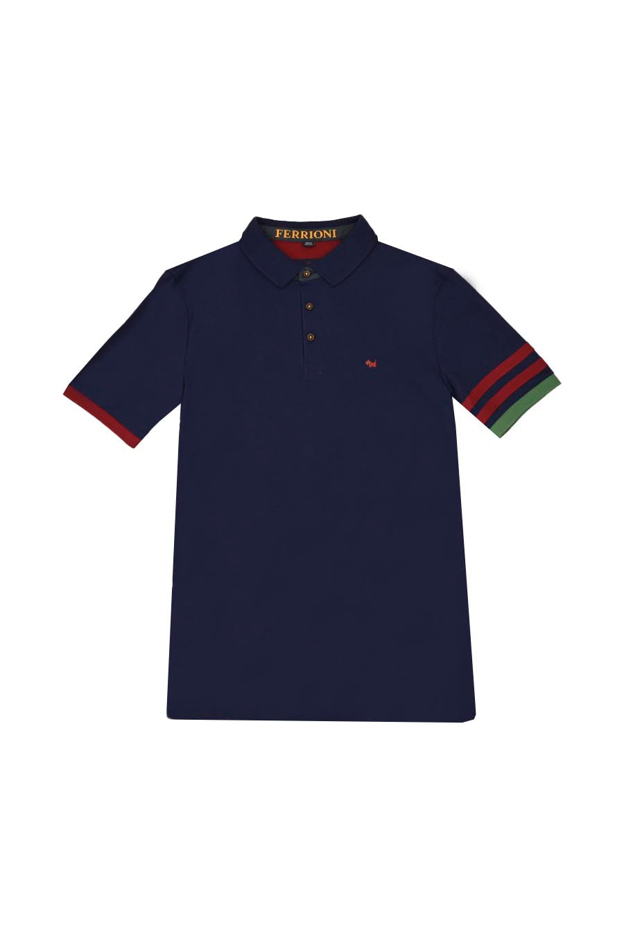 Polo Belenus manga corta