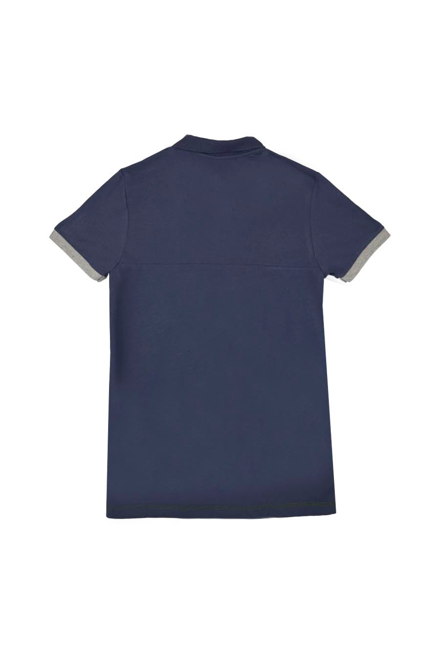 Polo Lujan manga corta