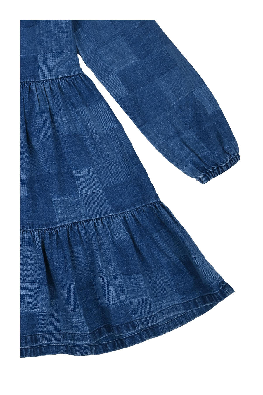Vestido Hido Manga Larga