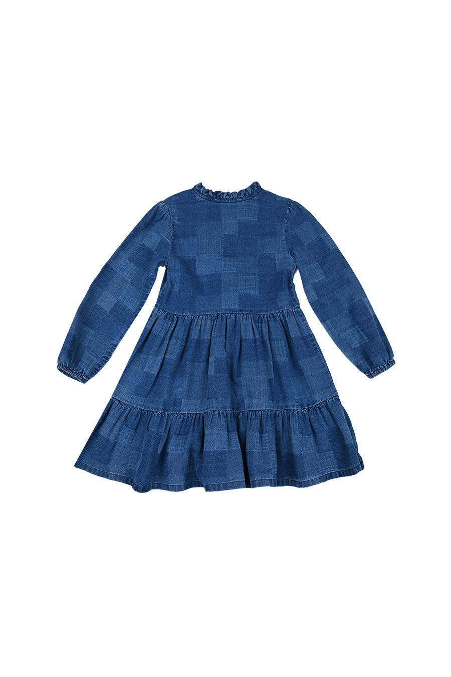 Vestido Hido Manga Larga