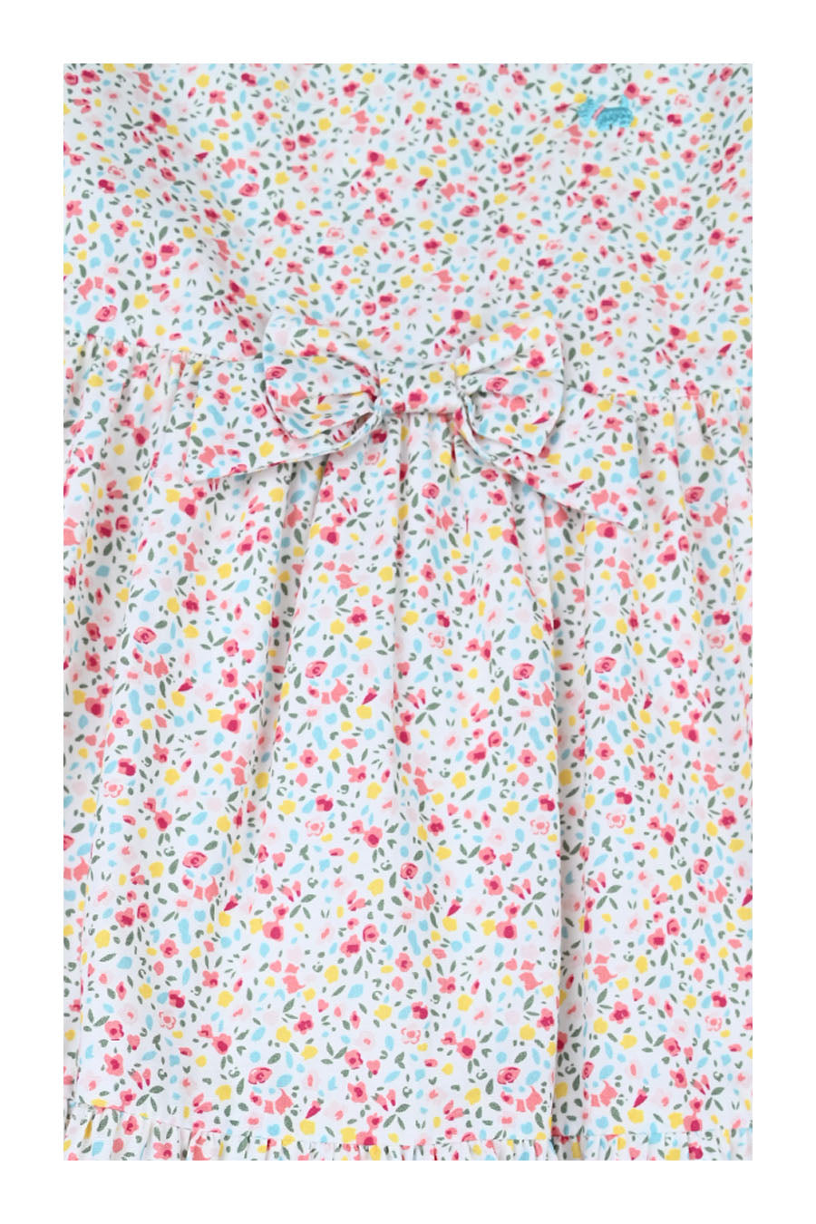 Vestido Ellen Manga Corta