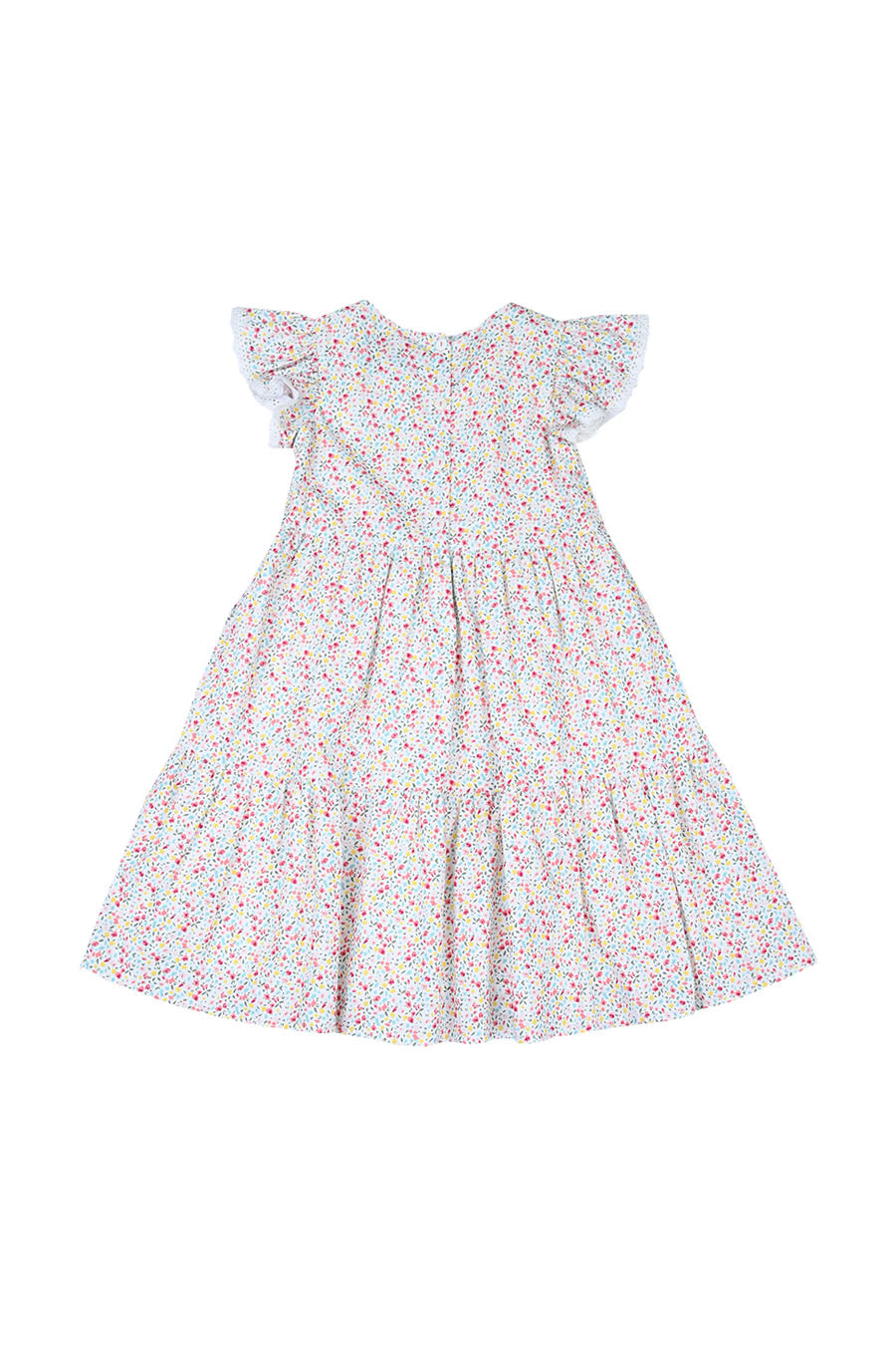 Vestido Ellen Manga Corta