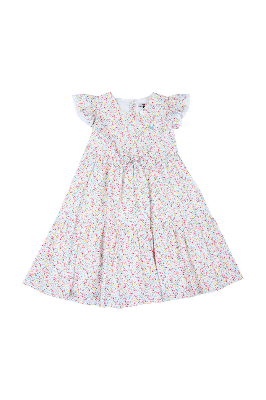 Vestido Ellen Manga Corta