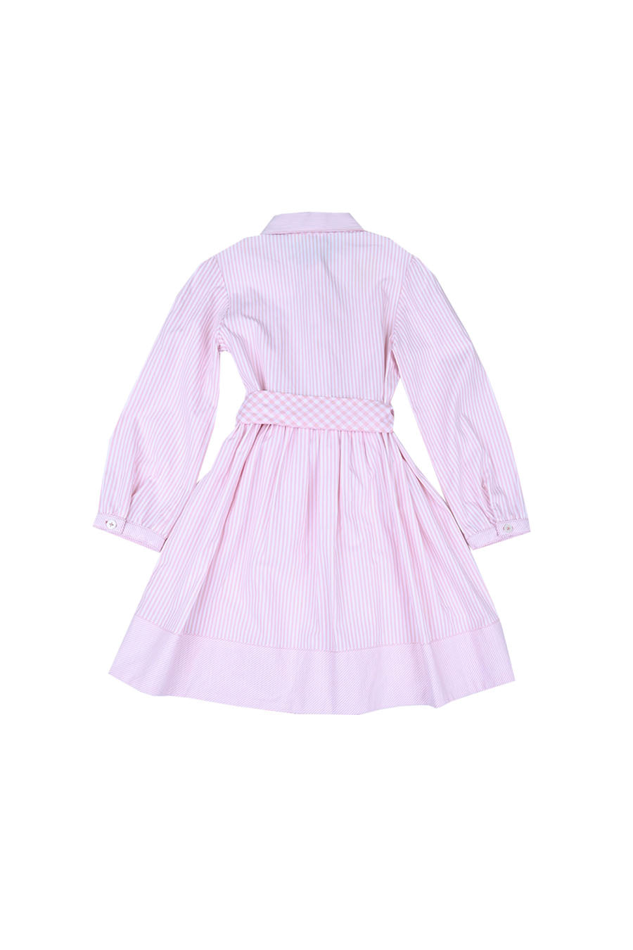 Vestido Edur Manga Larga