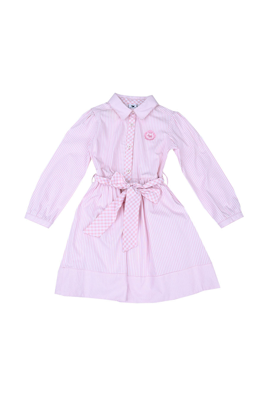 Vestido Edur Manga Larga