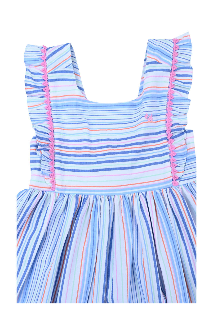 Vestido Bacucco Sin Mangas