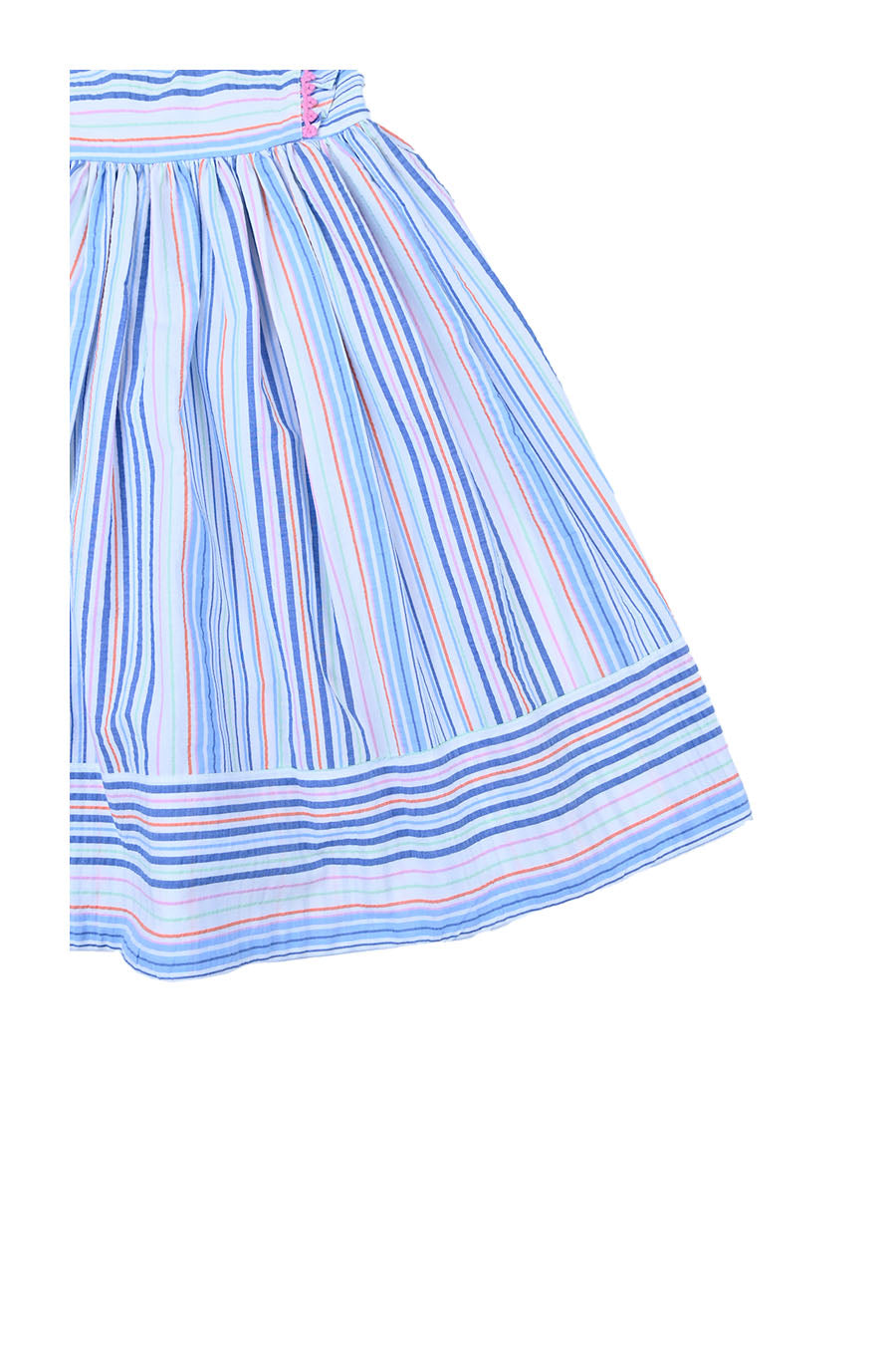 Vestido Bacucco Sin Mangas
