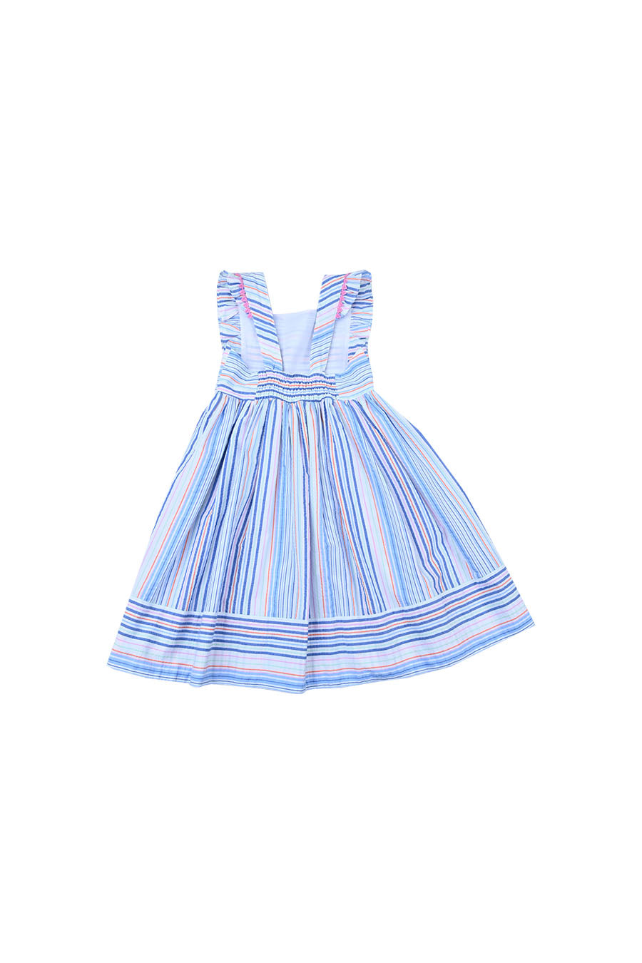 Vestido Bacucco Sin Mangas
