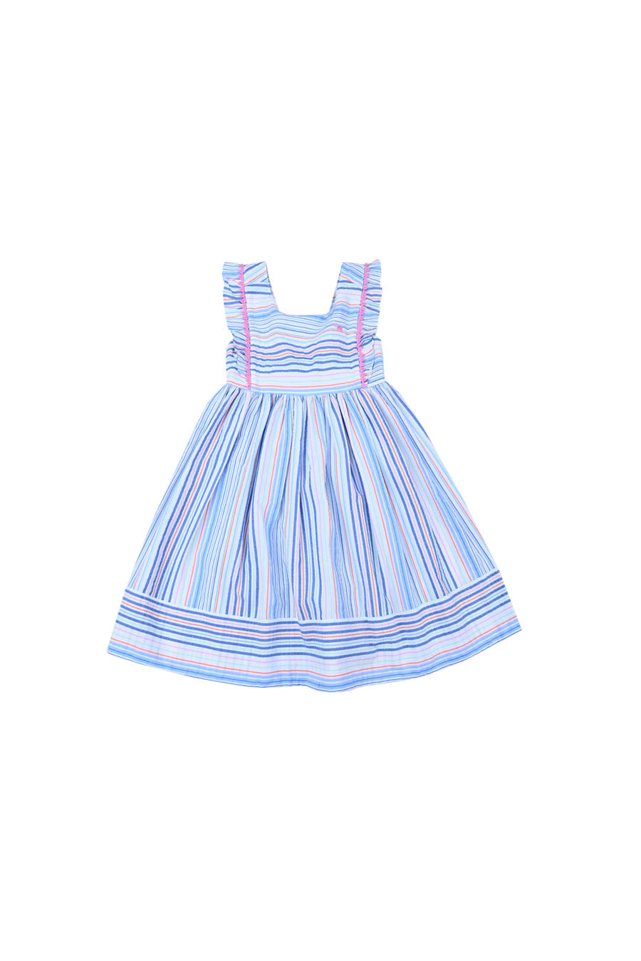 Vestido Bacucco Sin Mangas