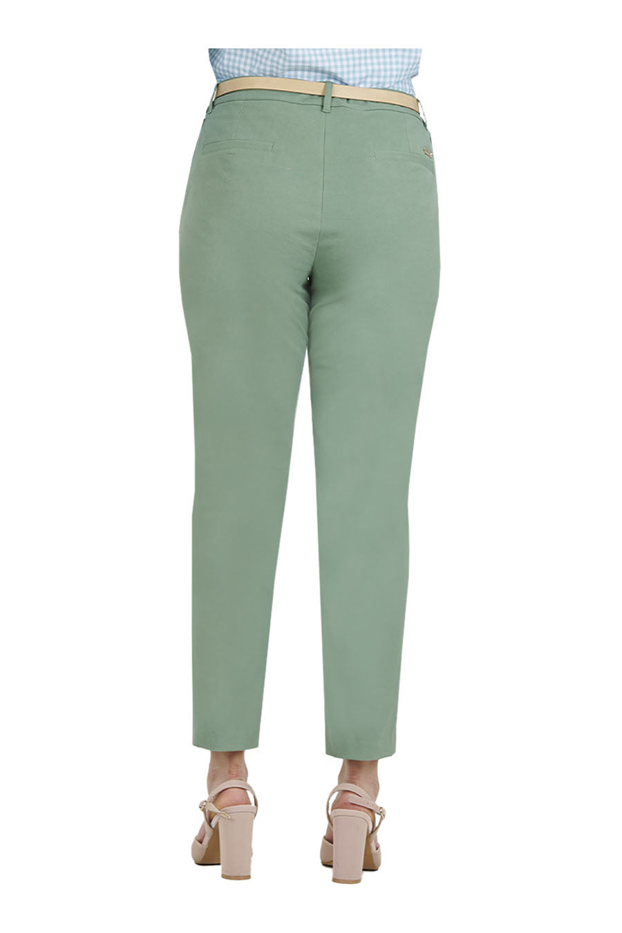 Pantalón Zian con Cinturón