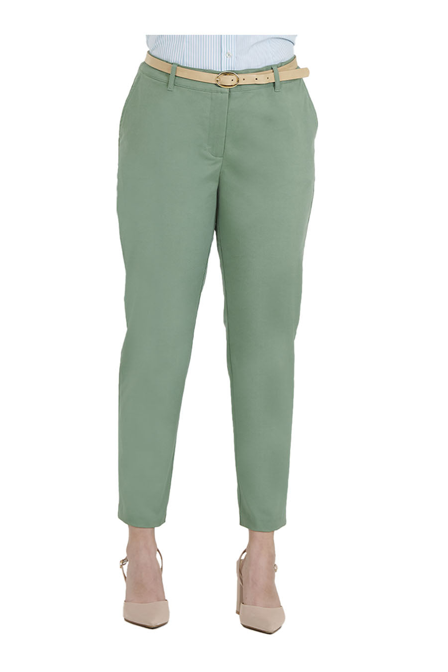 Pantalón Zian con Cinturón