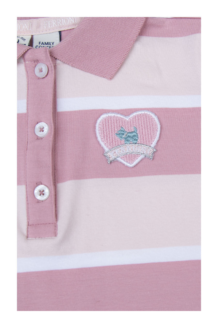 Polo Josu Manga Corta