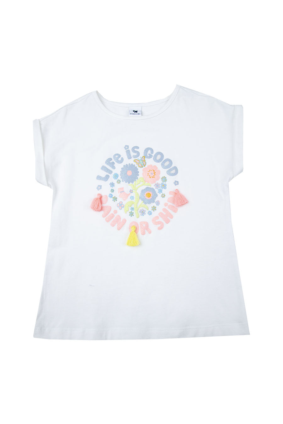 Playera Medellina Manga Corta