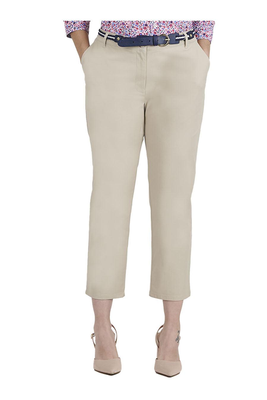 Pantalón Heler con Cinturón