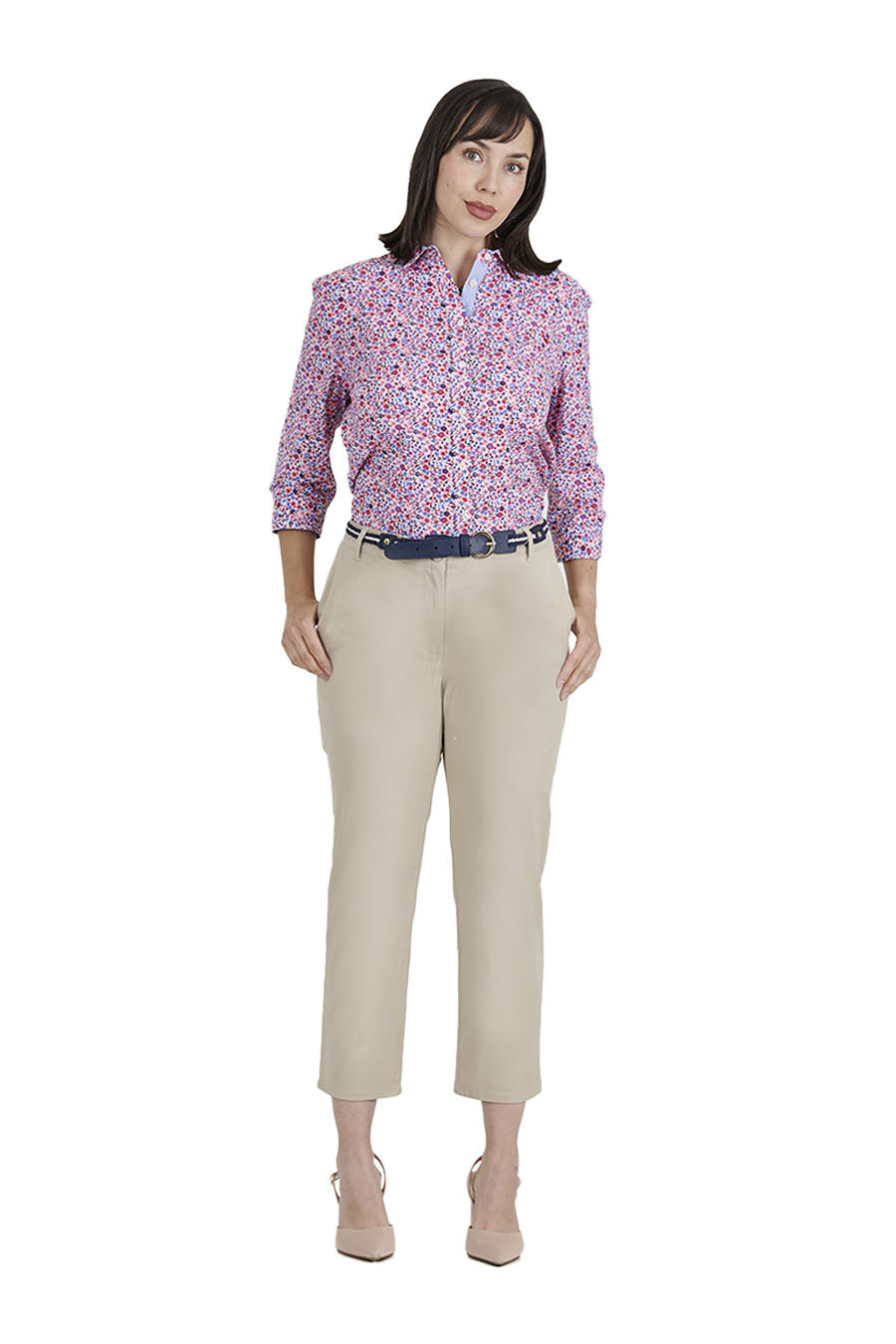 Pantalón Heler con Cinturón