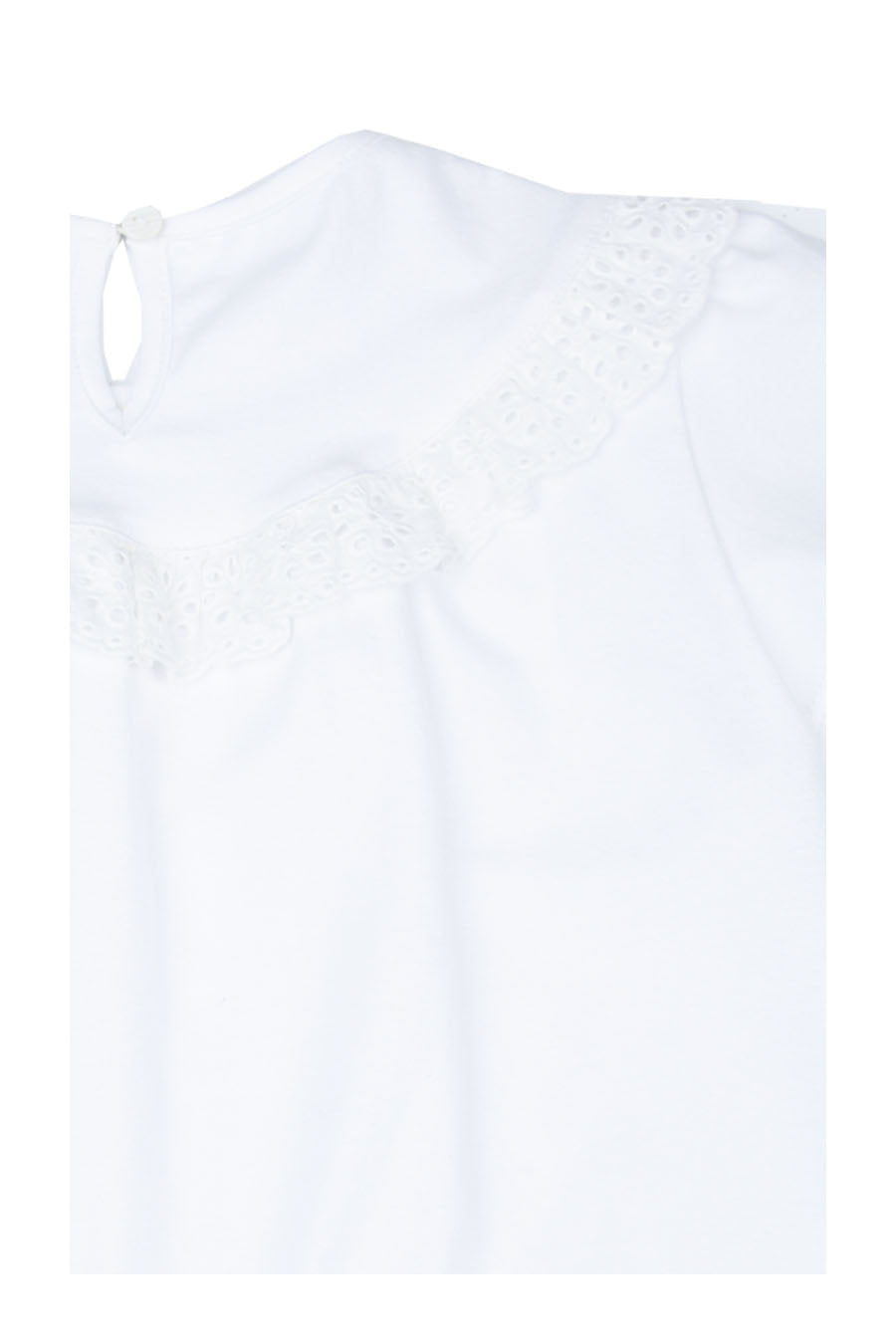 Playera Petunia Manga Corta