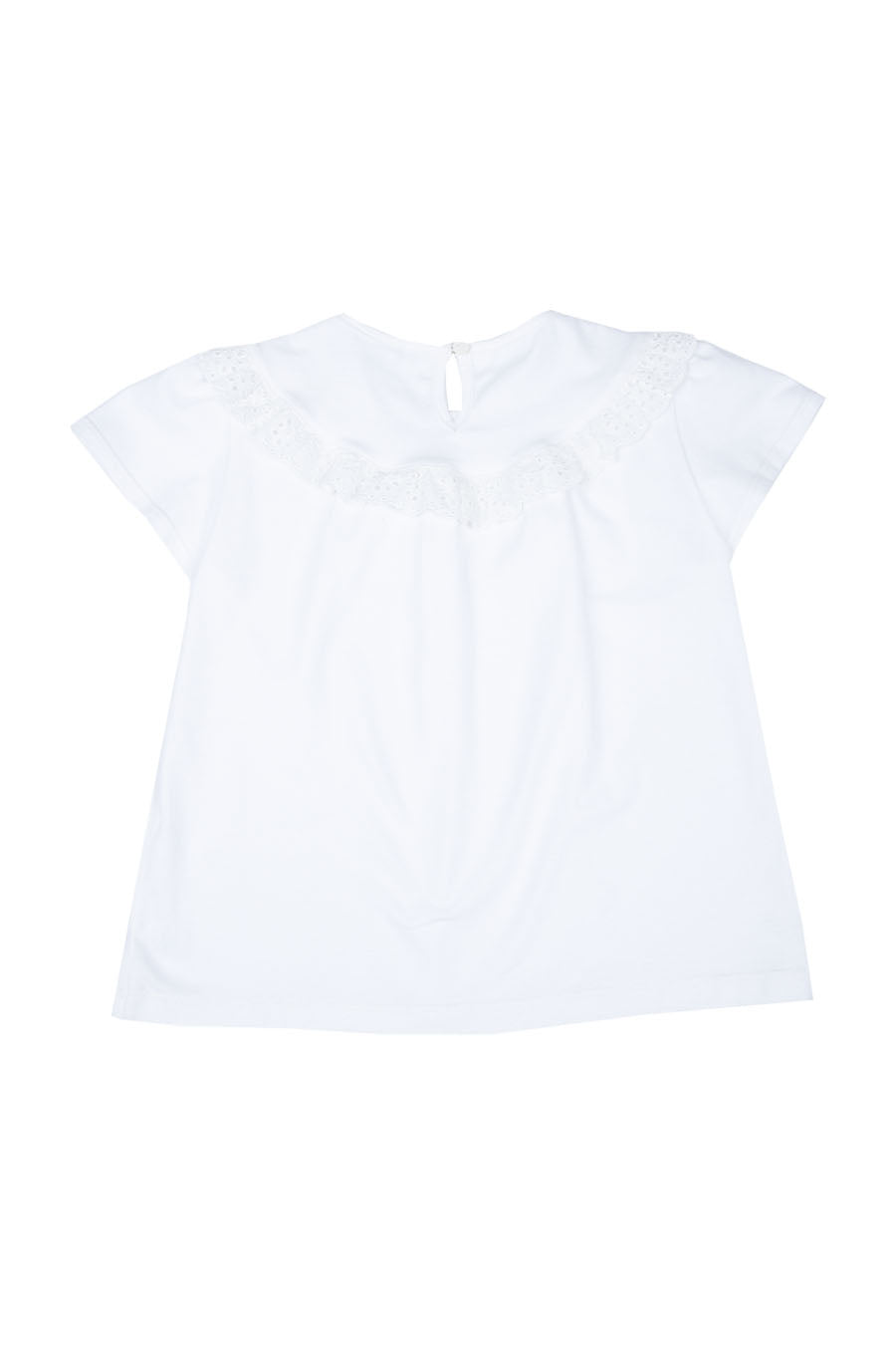 Playera Petunia Manga Corta