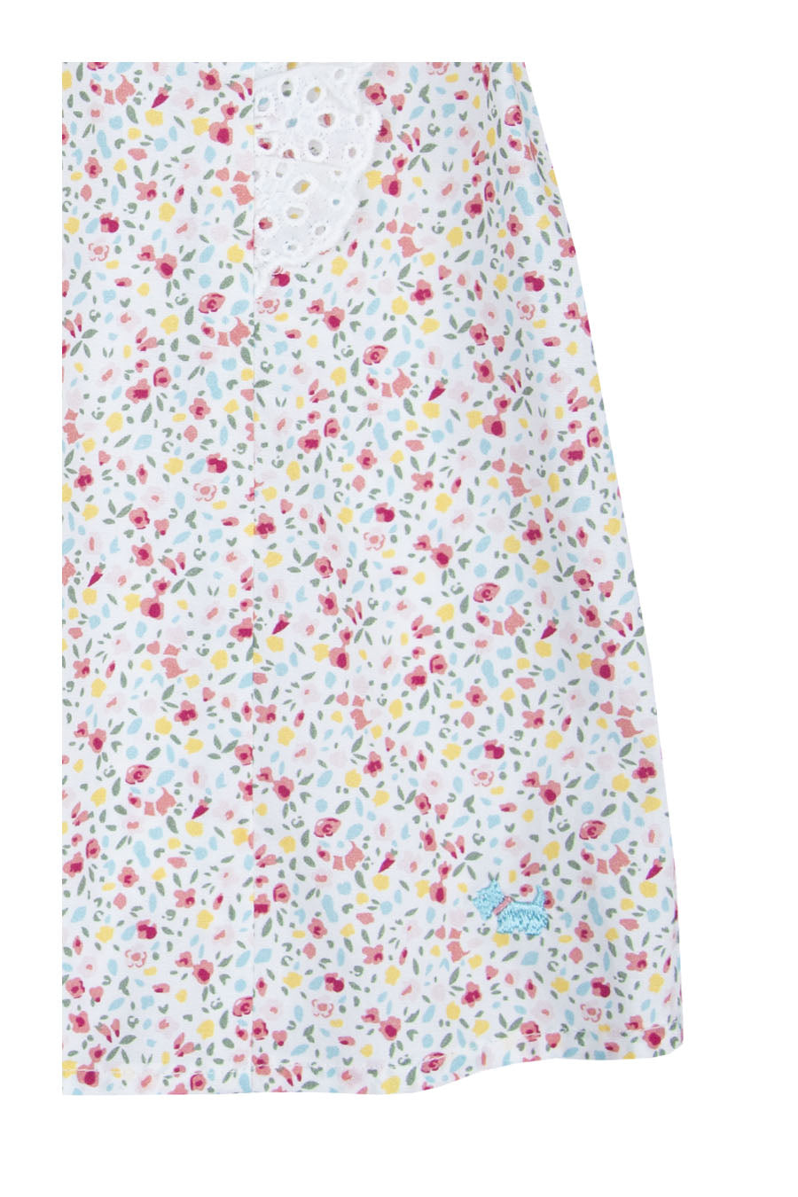 Blusa Ellen Manga Corta