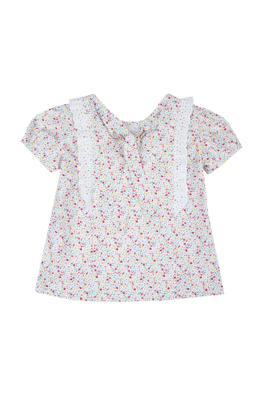 Blusa Ellen Manga Corta