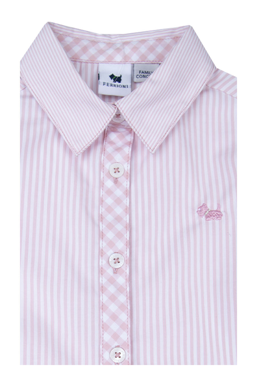 Blusa Edur Manga Larga