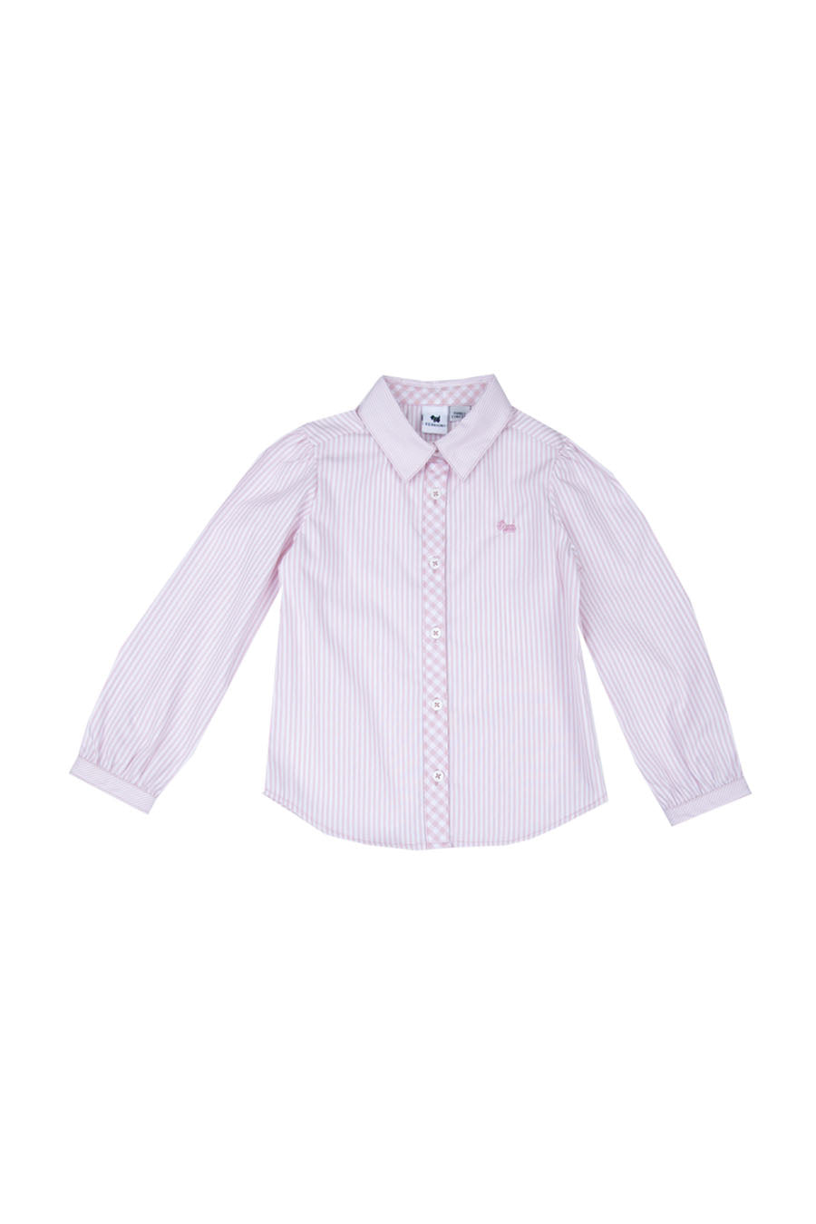 Blusa Edur Manga Larga
