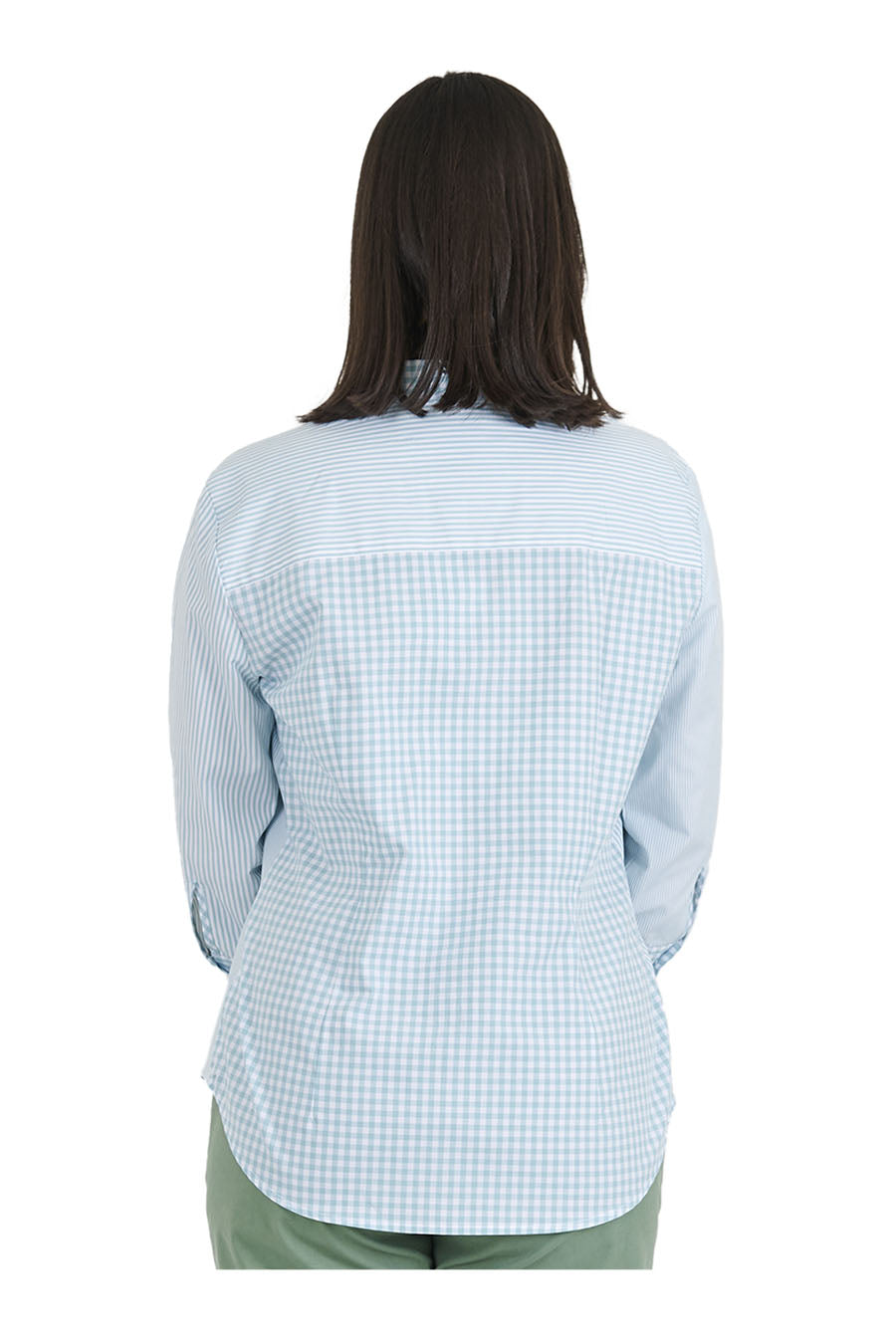Blusa Edur Manga 3/4