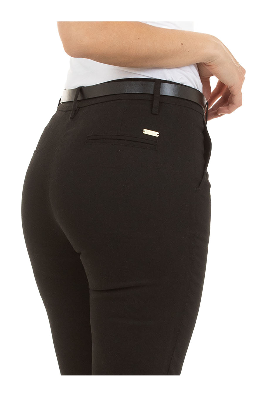 Pantalón Cardinal con ensamble