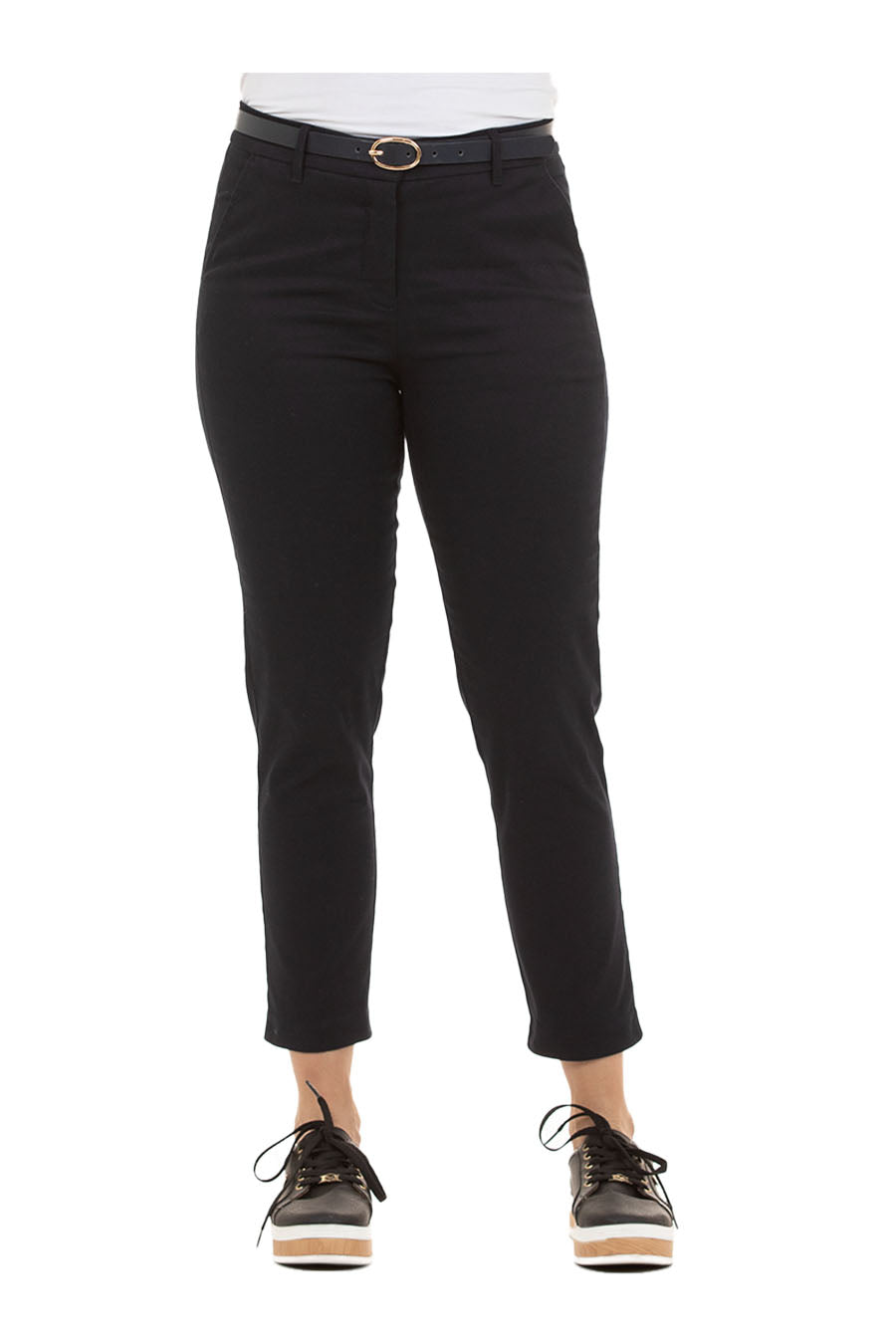 Pantalón Cardinal con ensamble