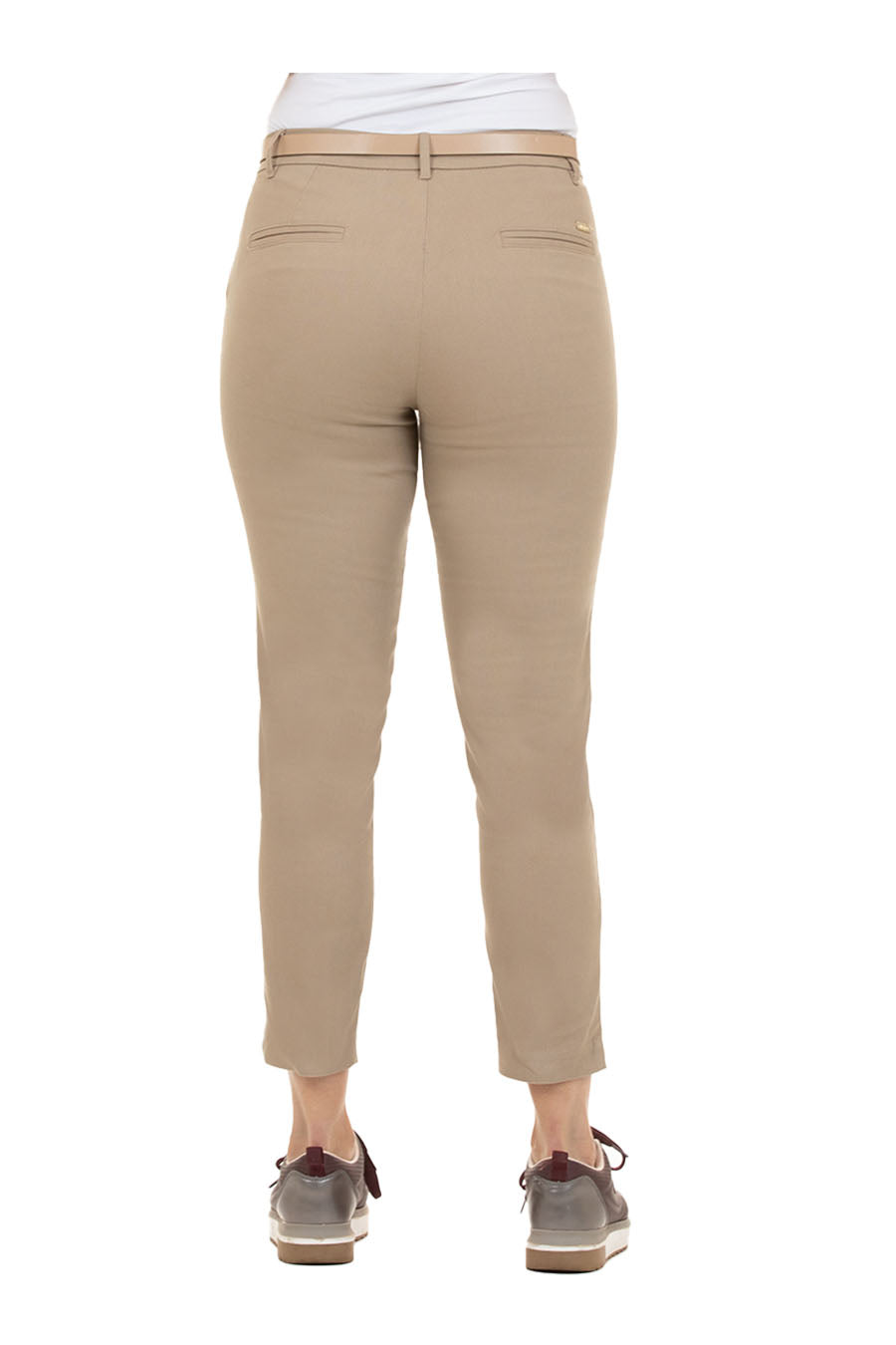 Pantalón Cardinal con ensamble