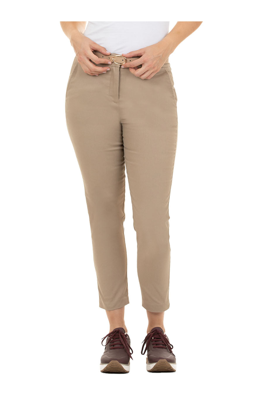 Pantalón Cardinal con ensamble
