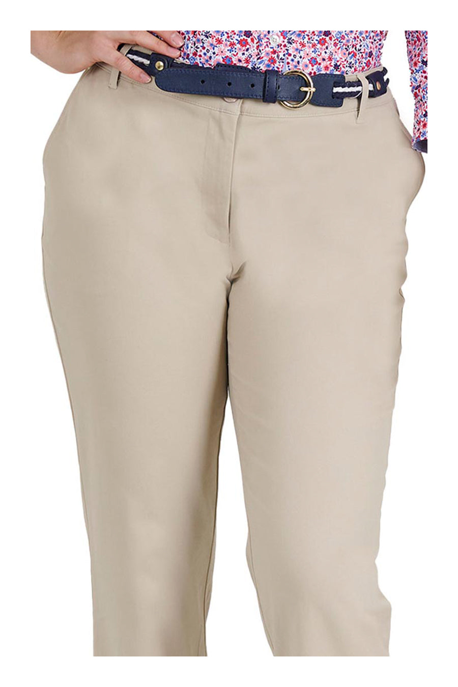 Pantalón Heler con Cinturón