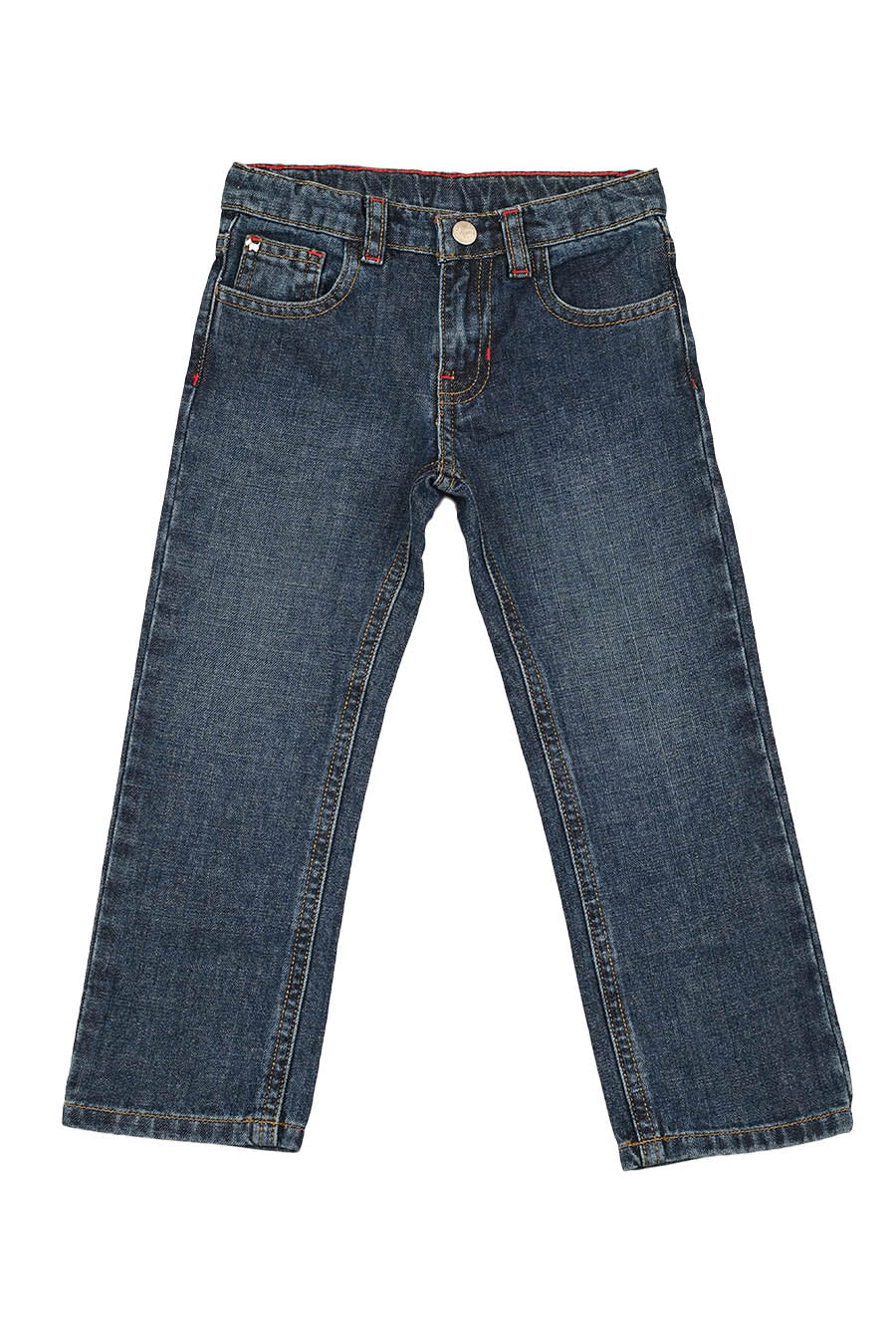 Jean 5 bolsas