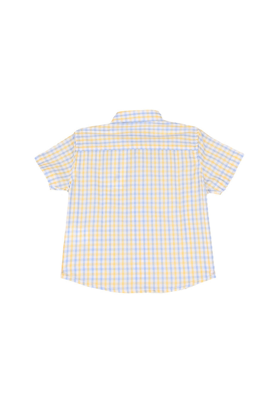 Camisa Vanila Manga Corta