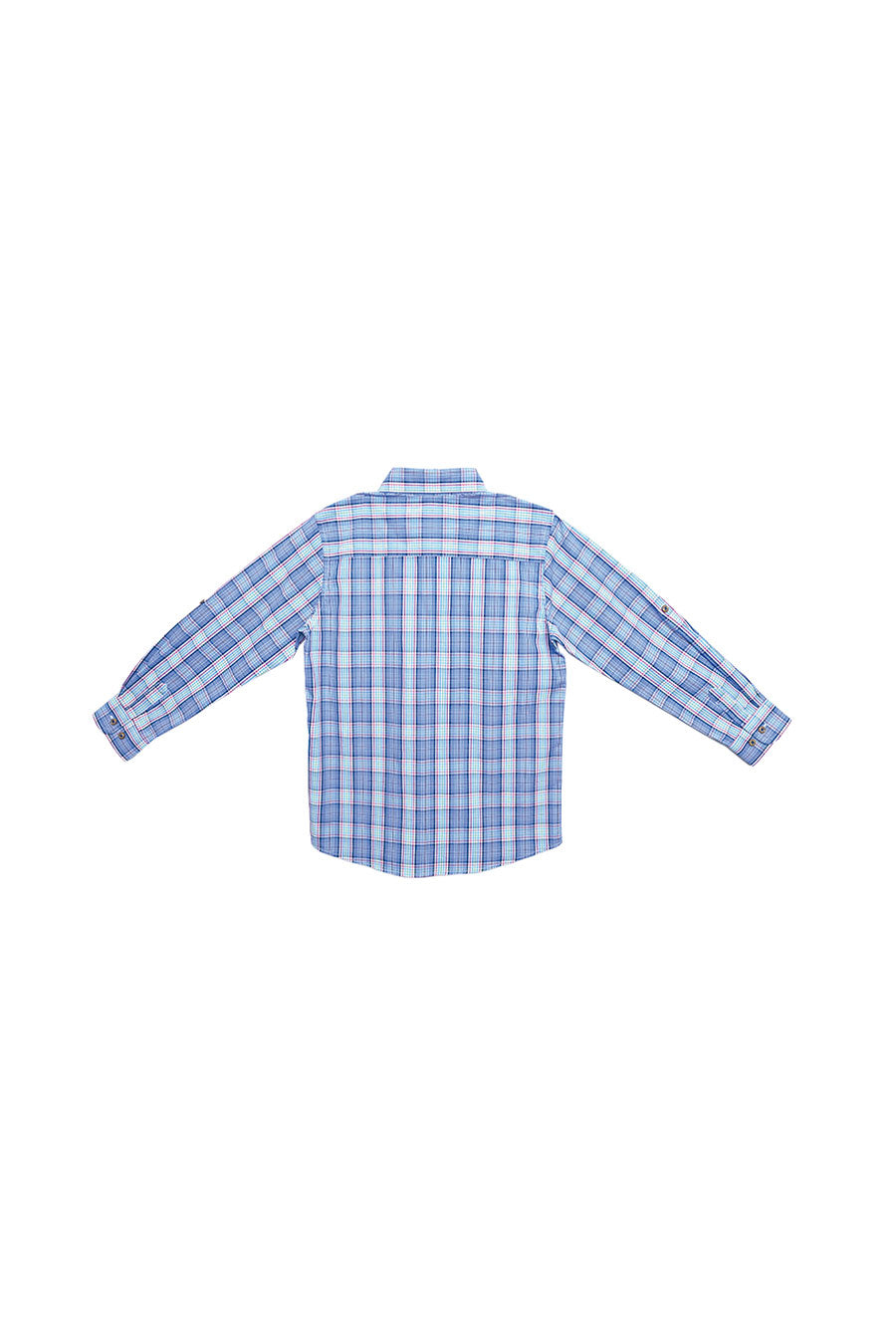 Camisa Aurelio Manga Larga